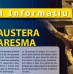 Full informatiu nº 129 PASCUA 2012