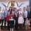 Peregrinación ecumenica de filandeses en Lugo