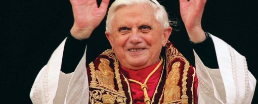 ¡Felicidades Santo Padre!