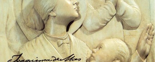 Celebración del día de nuestra patrona, Santa Joaquina Vedruna