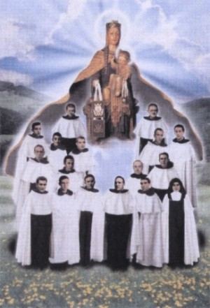 Los carmelitas mártires de Tárrega