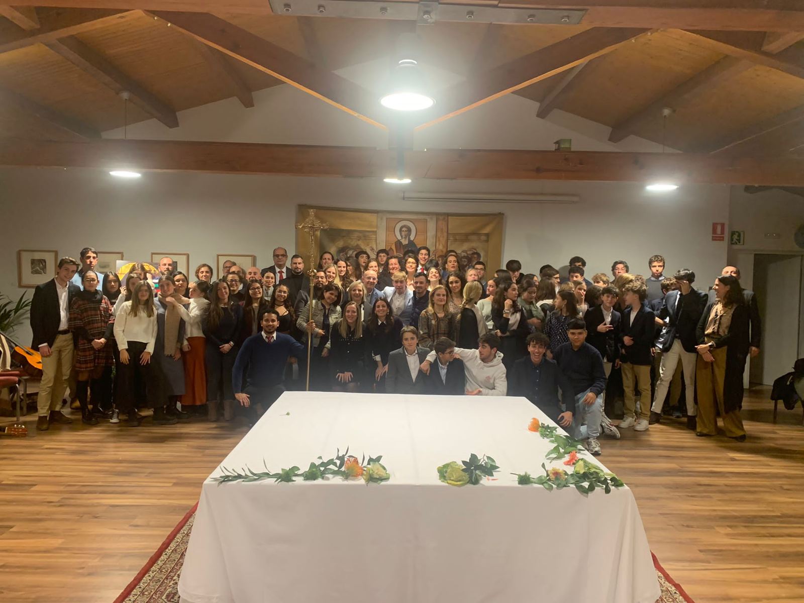 Ha nacido la 20ª comunidad neocatecumenal de la Parroquia