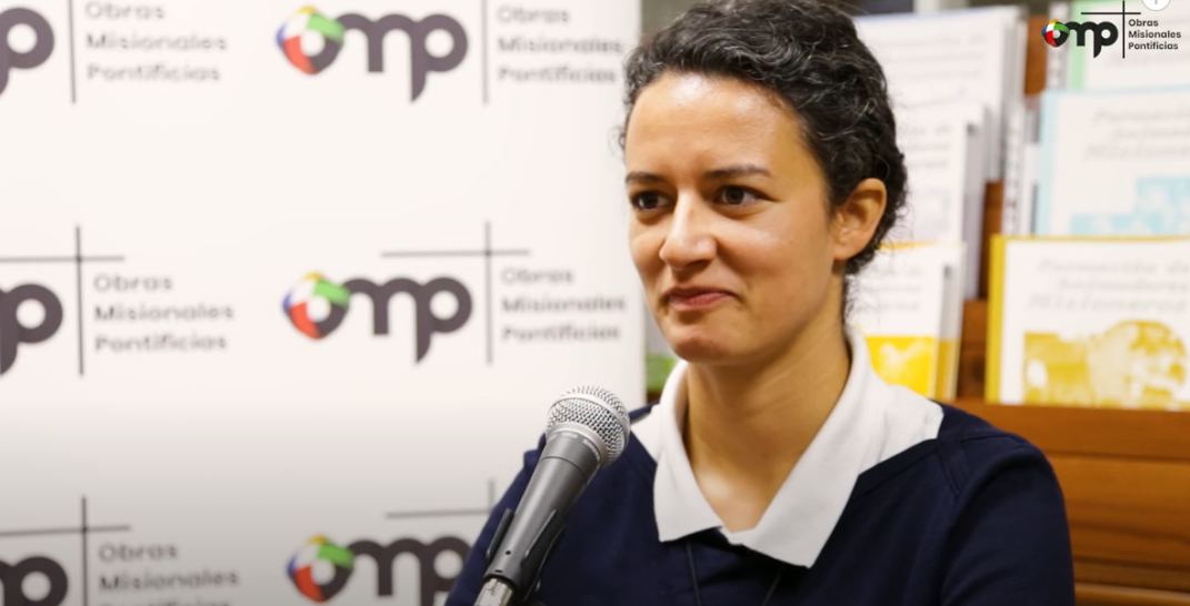 Testimonio de Lucía Fonts, de nuestra parroquia y misionera de 33 años en África
