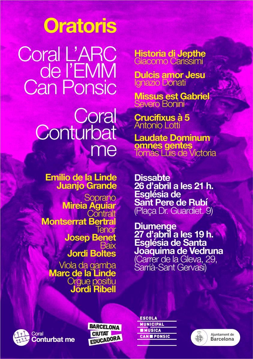 CORAL L'ARC de l'EMM